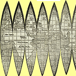 Waldseemuller Gores 1507